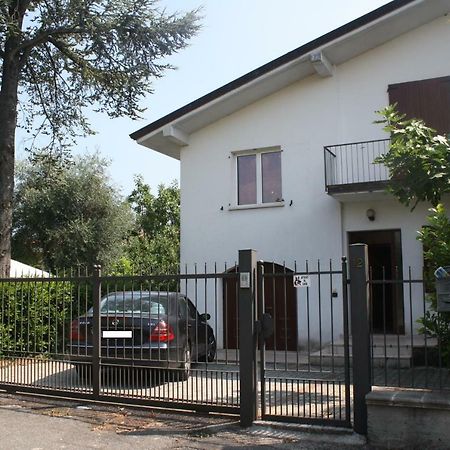 Villa Martina San Felice del Benaco Zewnętrze zdjęcie